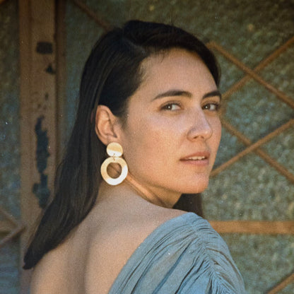 Aretes Dominga