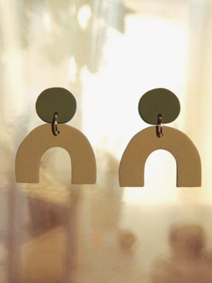 Aretes Alegra