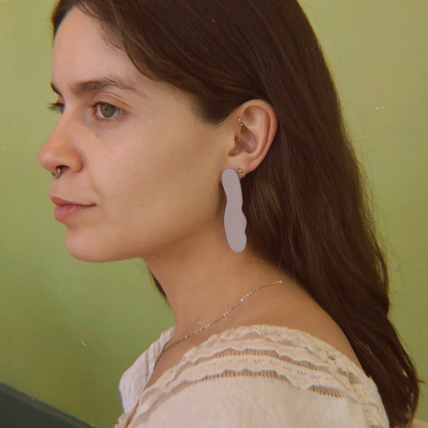 Aretes Cicatriz