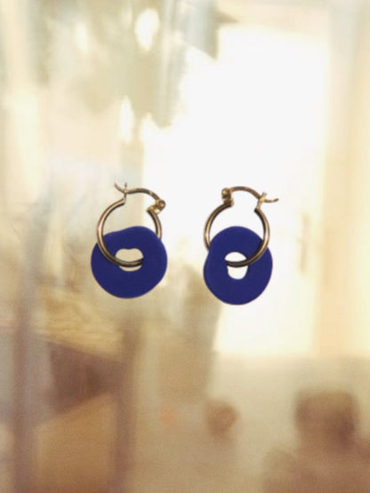 Aretes Cotidiana