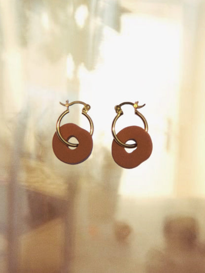 Aretes Cotidiana