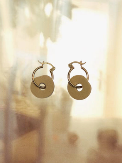 Aretes Cotidiana